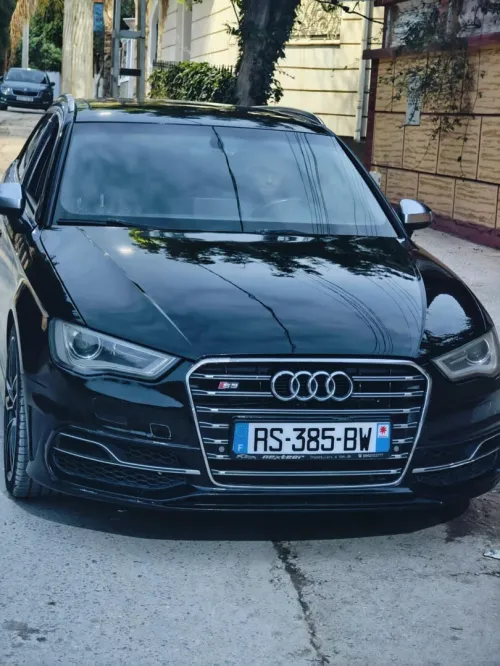Audi S3 2015 SportBack