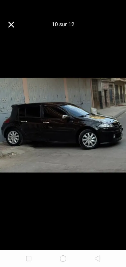 Renault Megane 2 2008 