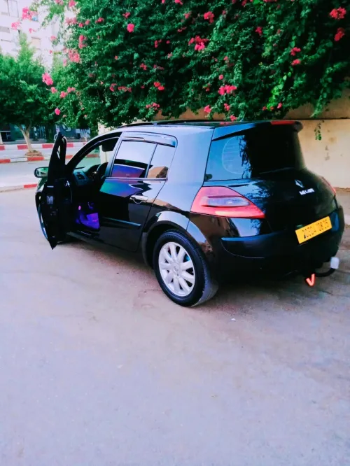 Renault Megane 2 2008 