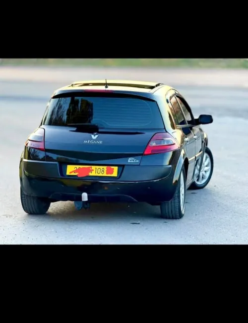Renault Megane 2 2008 