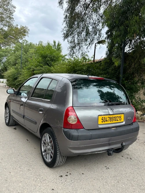 Renault Clio 2 2002 Clio 2