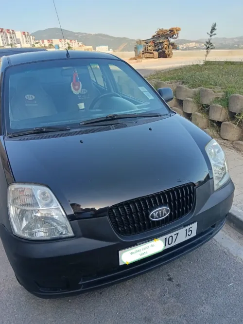 Kia Picanto 2007 Lx
