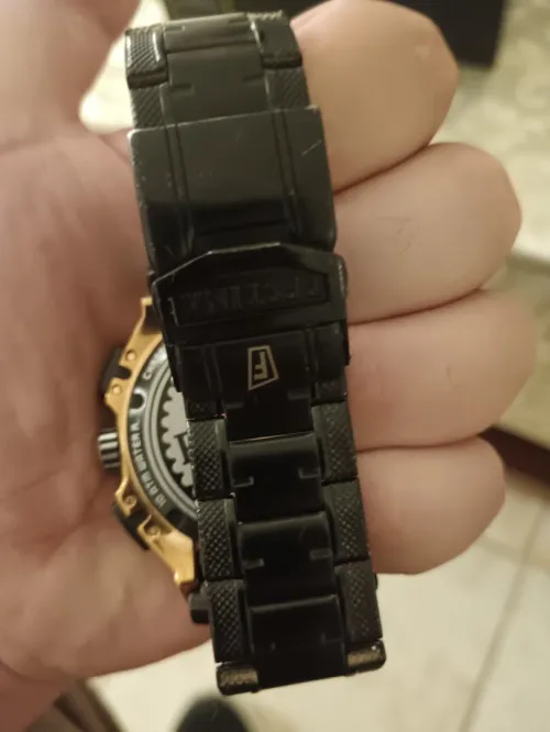 Montre chrono bik 