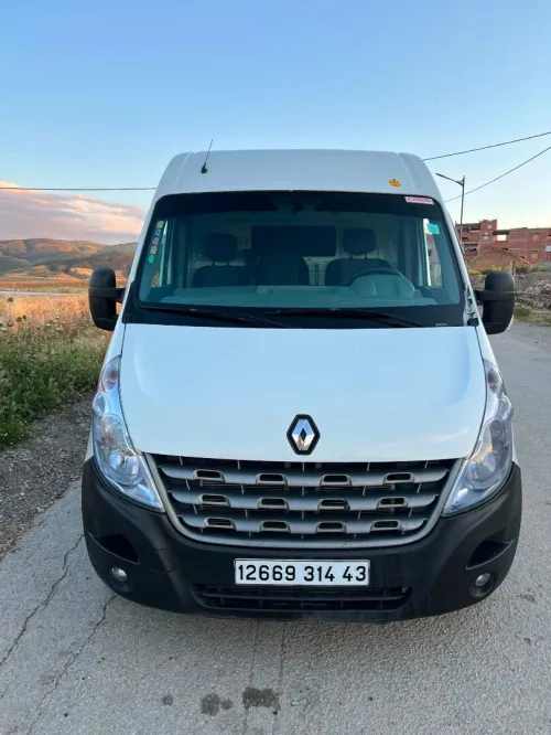 Renault Master 2014 Master