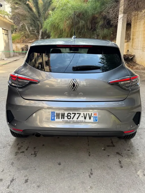 Renault Clio 5  2024 Évolution phase deux