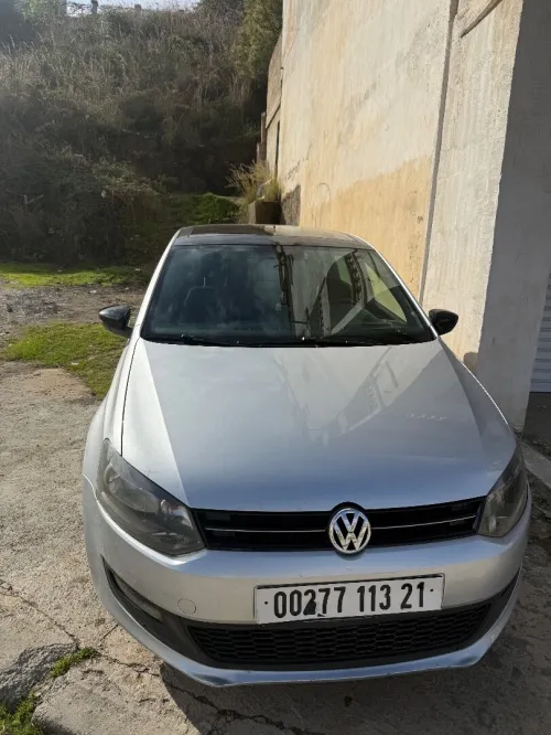 Volkswagen Polo 2013 Black et Silver