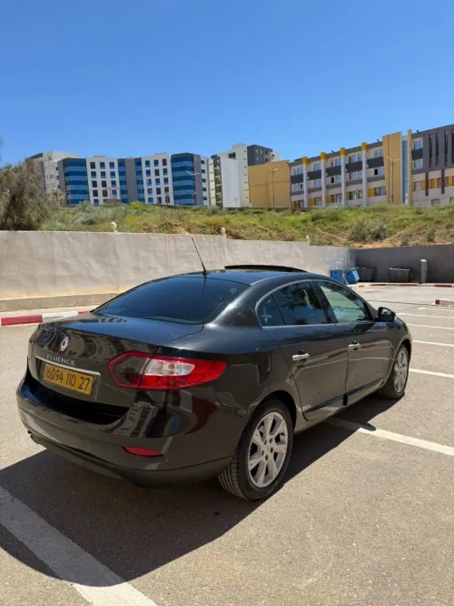 Renault Fluence 2010 Privilège