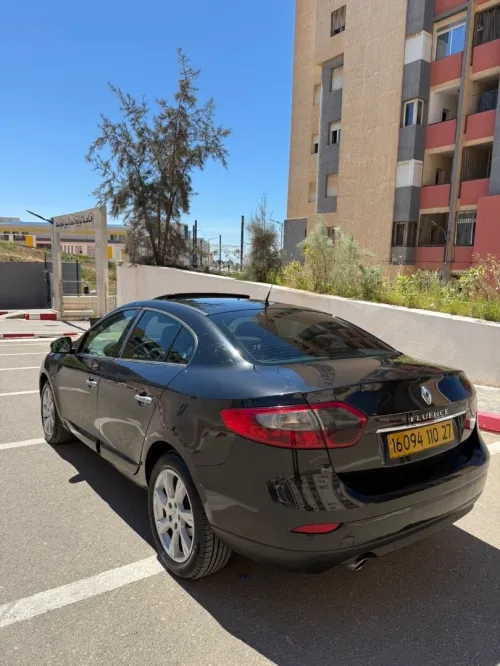 Renault Fluence 2010 Privilège