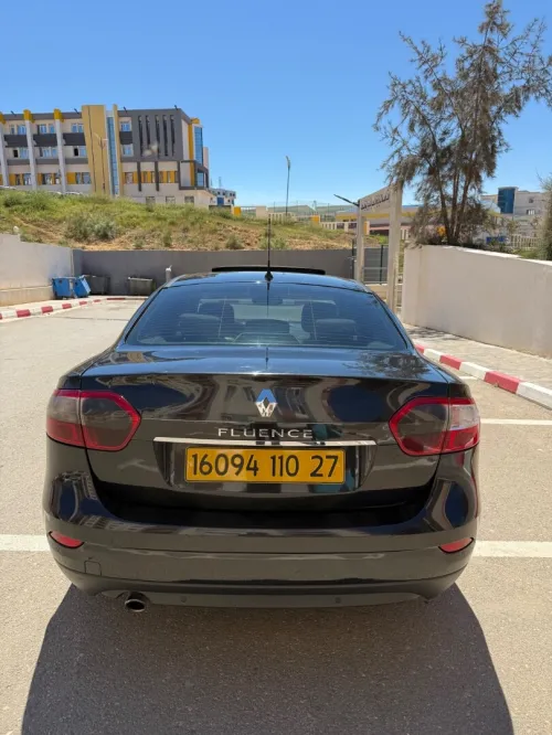 Renault Fluence 2010 Privilège