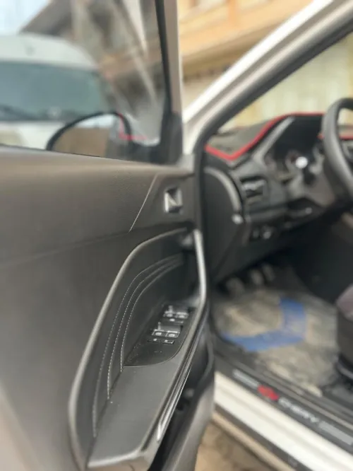 Chery Tiggo 2 pro 2024 
