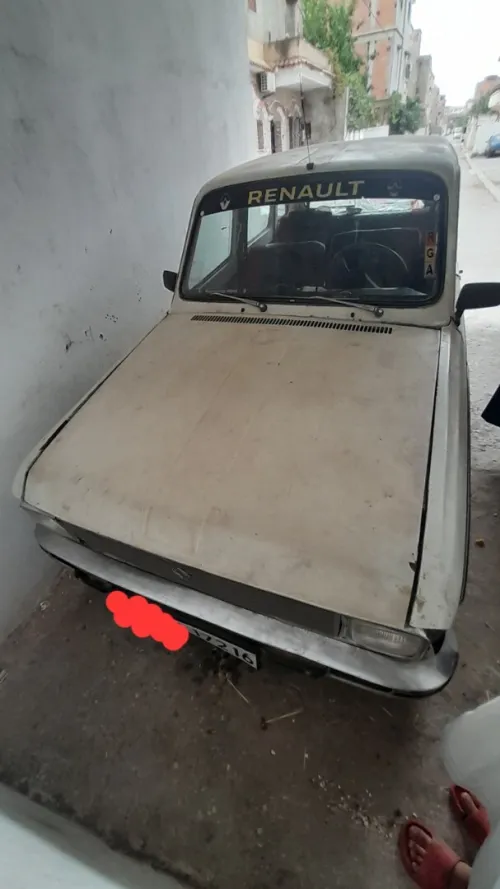 Renault 6 1972 6