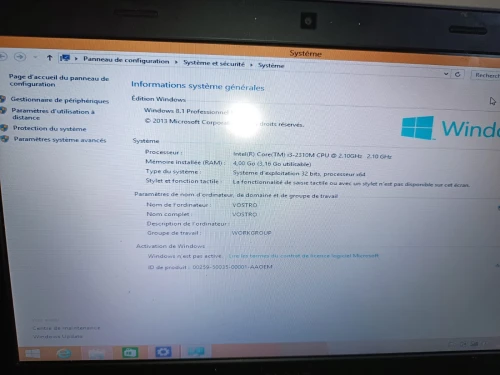 Dell Vostro 3350