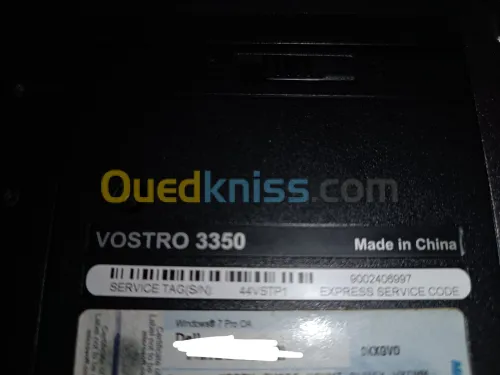 Dell Vostro 3350