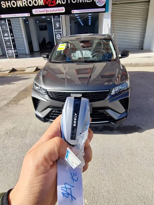 Geely Coolray 2025 Basic