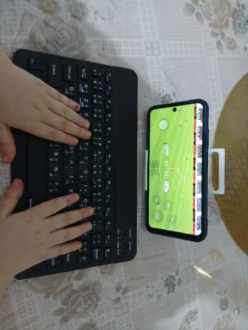 Clavier Bluetooth