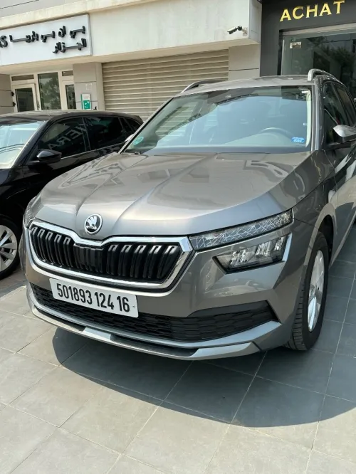 Skoda Kamiq 2024 Ambition