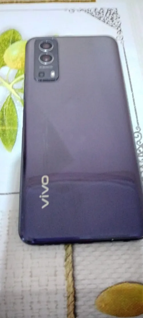Vivo Y72 5G