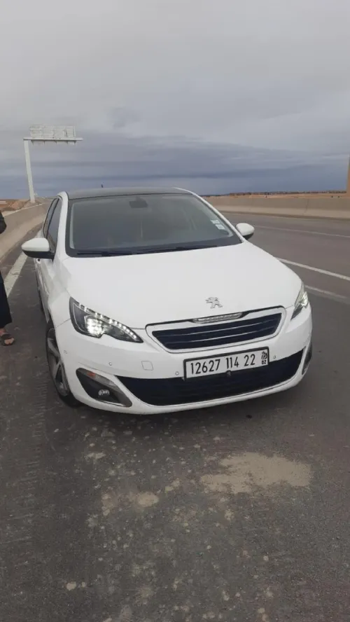 Peugeot 308 2014 Allure