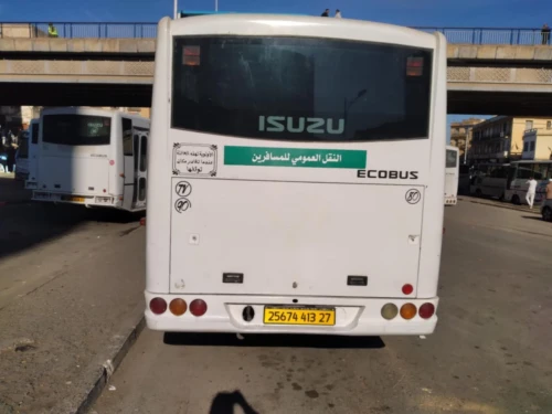 ECOBUS izuzu 