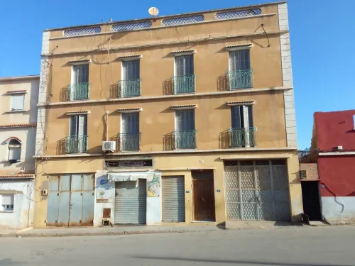 Vente Villa Mostaganem Mostaganem