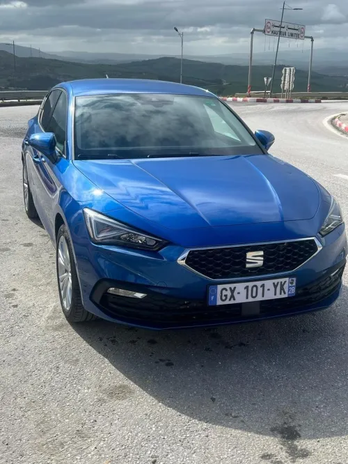 Seat Leon hola 2024 Style