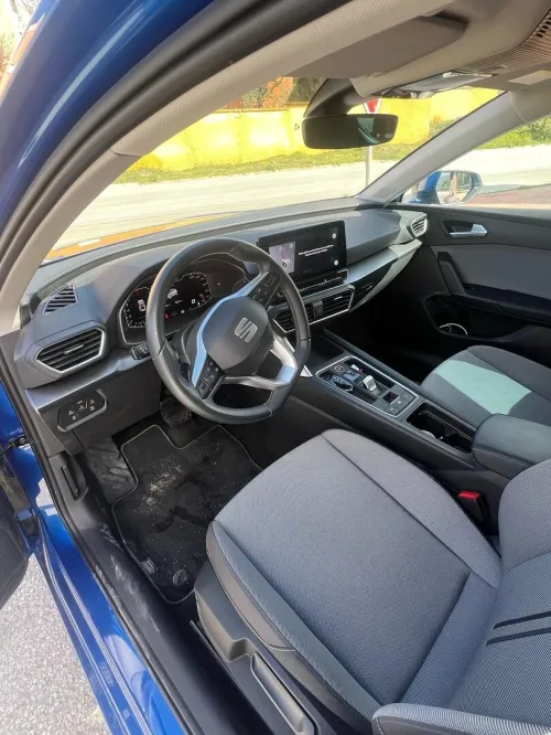 Seat Leon hola 2024 Style