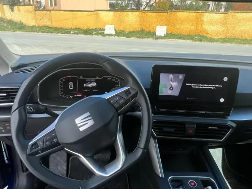 Seat Leon hola 2024 Style