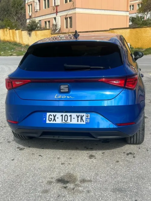 Seat Leon hola 2024 Style