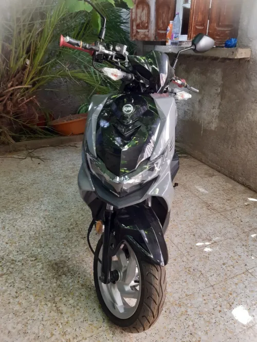 SYM JET4 RX 