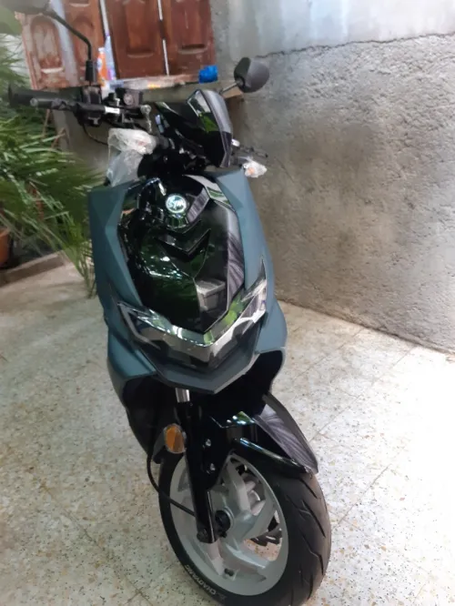 SYM JET4 RX 