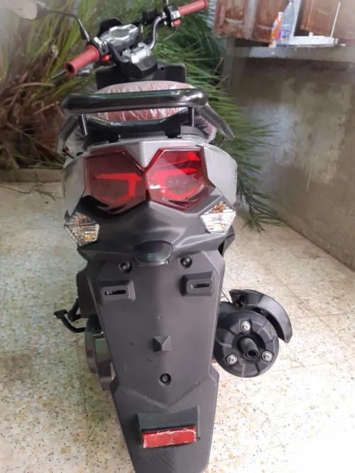 SYM JET4 RX 