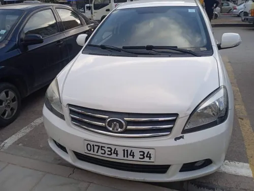 Great Wall C30 2014 C30