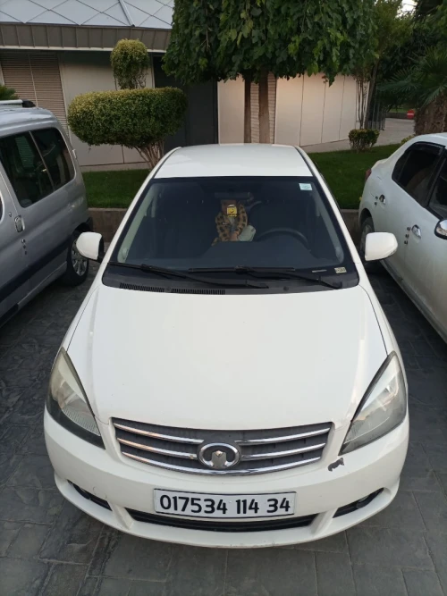 Great Wall C30 2014 C30