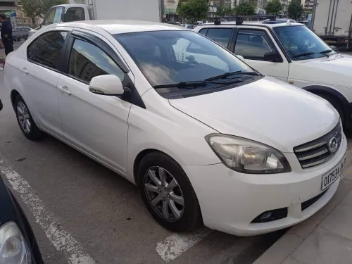 Great Wall C30 2014 C30