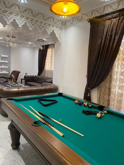 Table de billard Chambord US / HAUT GAMME