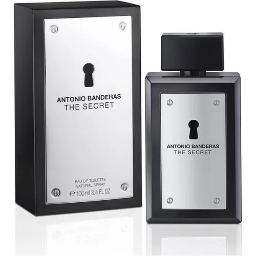 Parfum Antonio Banderas The Secret