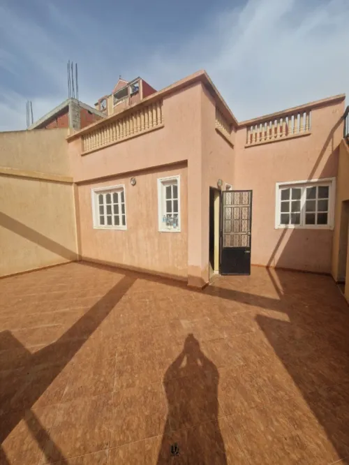 Vente Villa Tlemcen Marsa ben mhidi