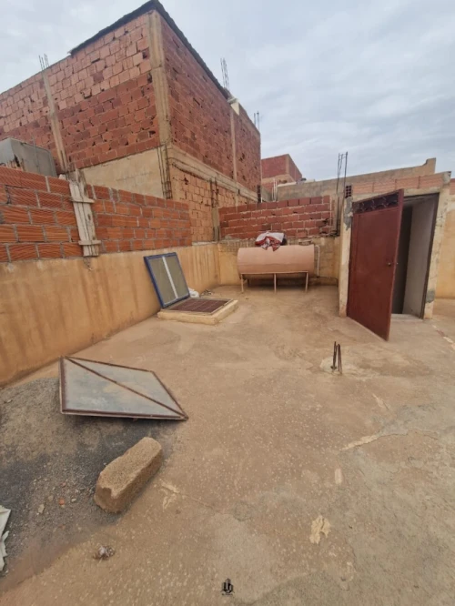 Vente Villa Tlemcen Maghnia