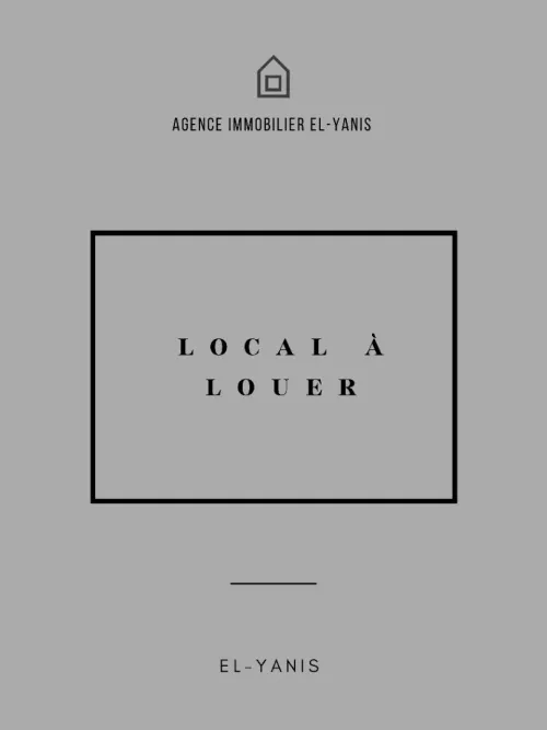 Location Local Tlemcen Remchi