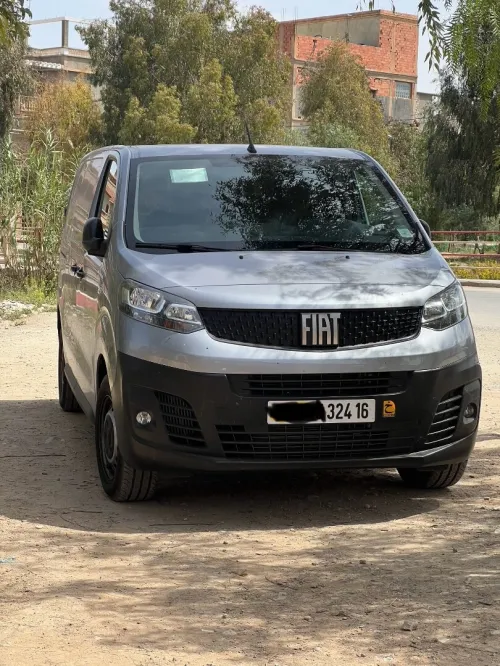 Fiat Scudo 2024