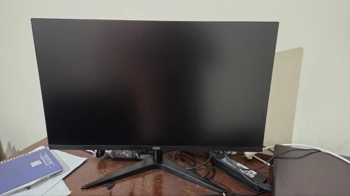 Écran AOC27"