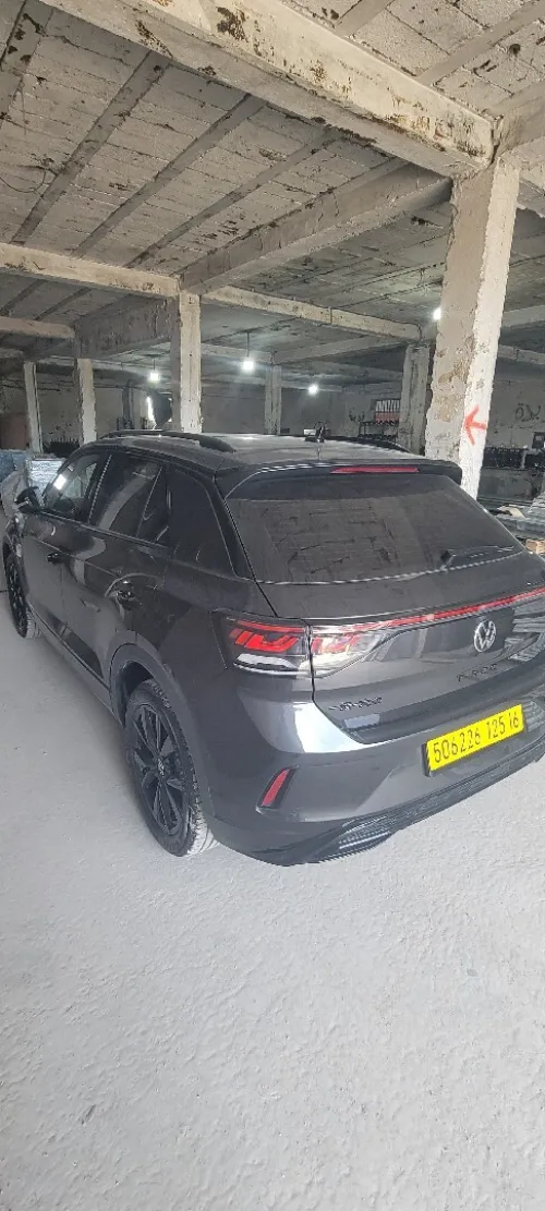 Volkswagen T-Roc 2025 R-Line 