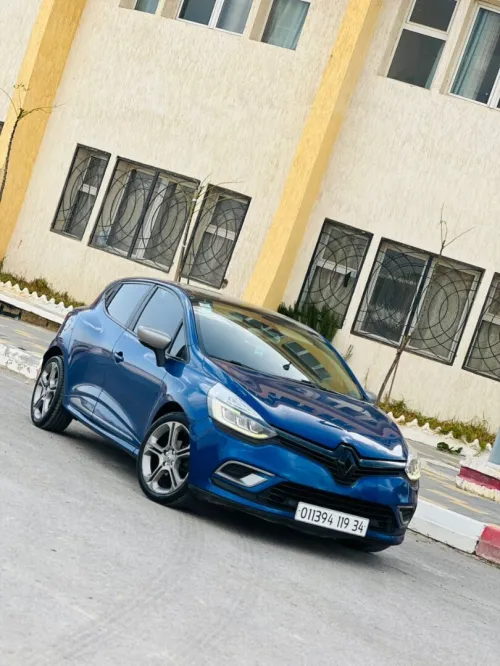 Renault Clio 4 2019 GT Line +
