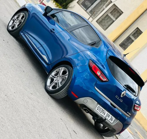 Renault Clio 4 2019 GT Line +