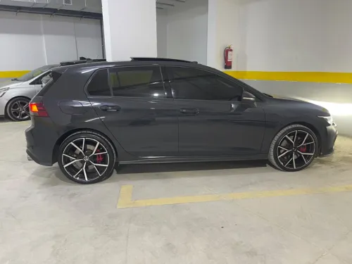 Volkswagen Golf 8 2021 GTE