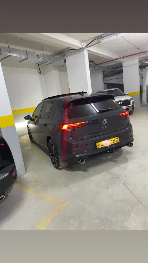 Volkswagen Golf 8 2021 GTE