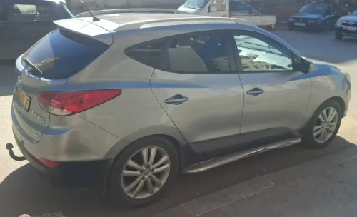 Hyundai Tucson 2011 Extreme