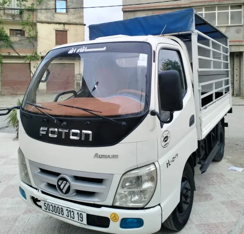FOTON 1032 2013