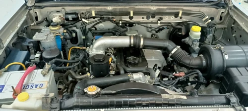 Nissan Np300 hardbody 2012