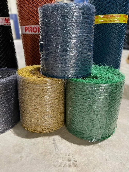  Tube pvc et PEHD .Grillage avertisseur 